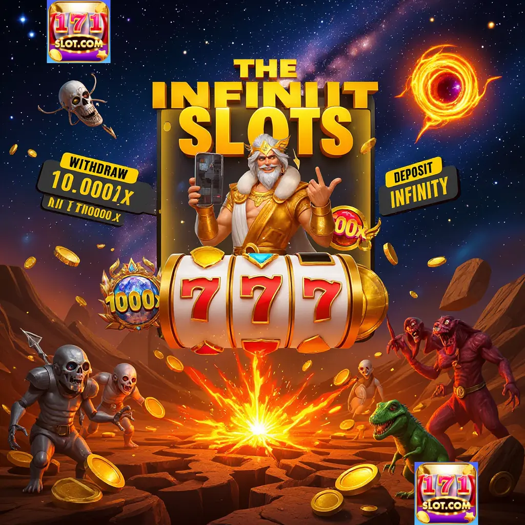 Logo Baru 171SLOT Apk Slot Login Layanan Digital Seberang