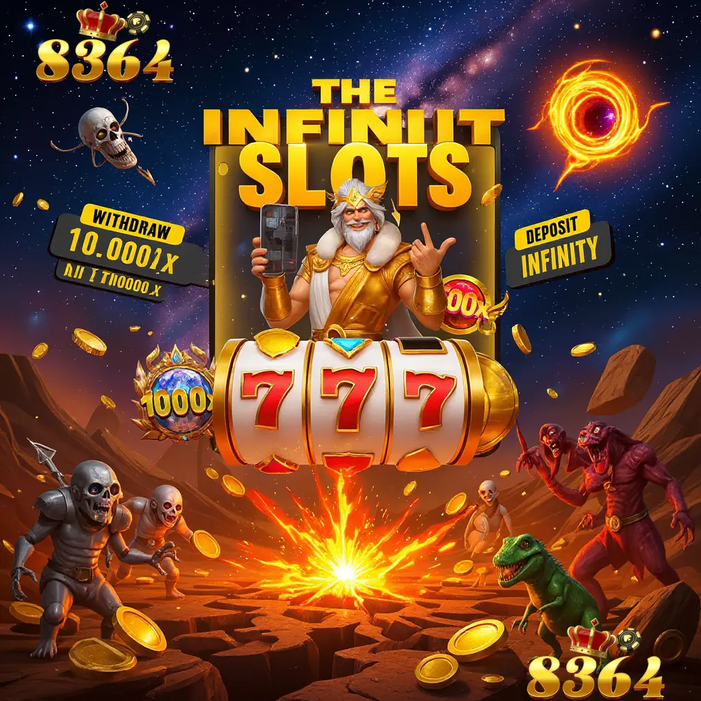 Logo Baru 8364 Apk Slot Login Layanan Digital Seberang