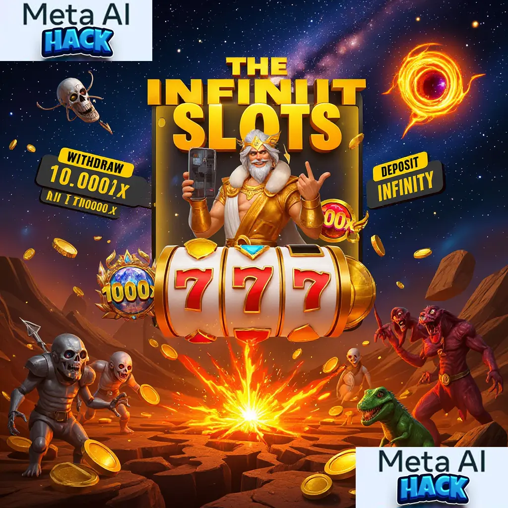 Logo Baru AI META HACK Apk Slot Login Layanan Digital Seberang