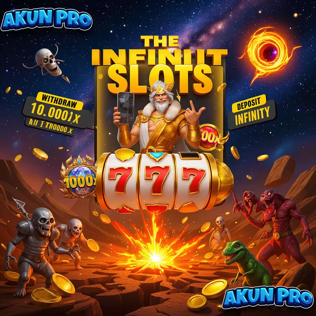 Logo Baru AKUN PRO SERVER GACOR Apk Slot Login Layanan Digital Seberang