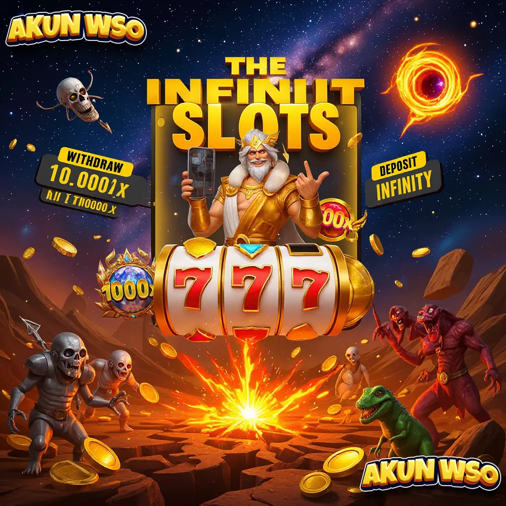 Logo Baru AKUN WSO Apk Slot Login Layanan Digital Seberang
