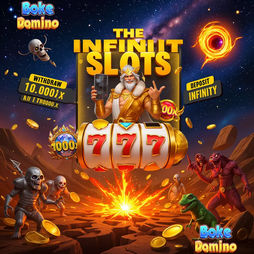 Logo Baru BOKEDOMINO Apk Slot Login Layanan Digital Seberang