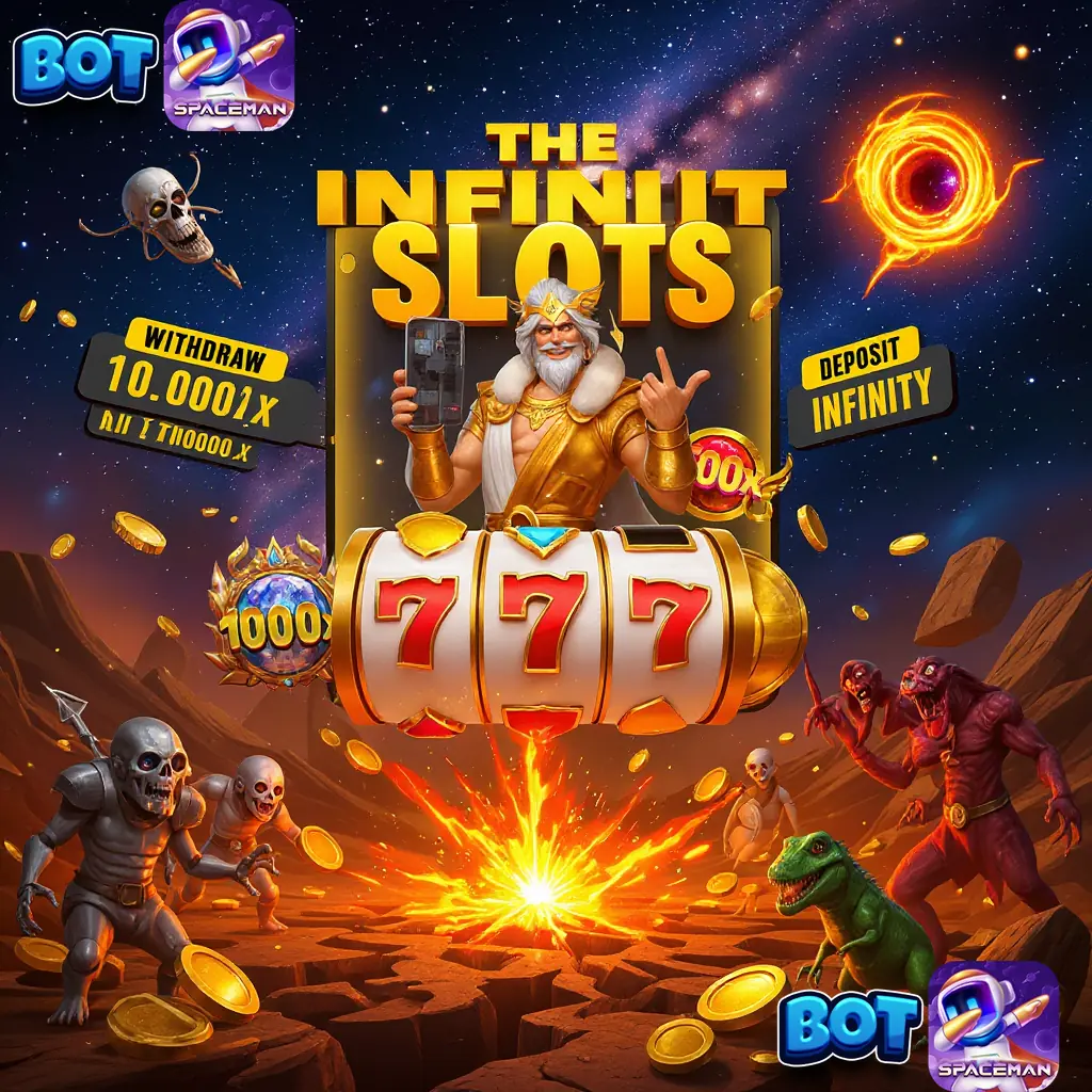 Logo Baru BOT SPACEMAN HACK Apk Slot Login Layanan Digital Seberang