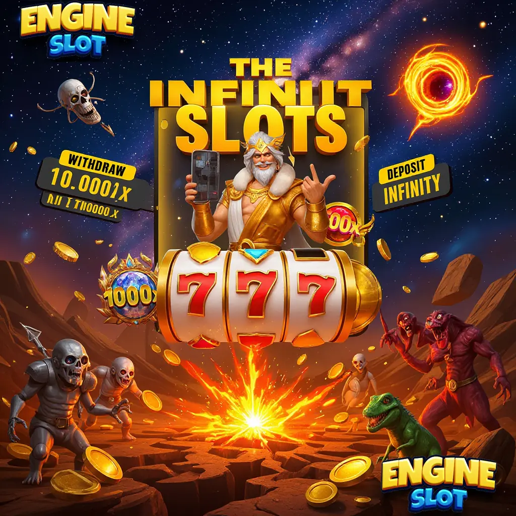 Logo Baru ENGINE SLOT Apk Slot Login Layanan Digital Seberang