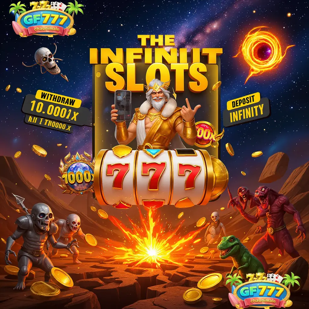 Logo Baru GF777 Apk Slot Login Layanan Digital Seberang