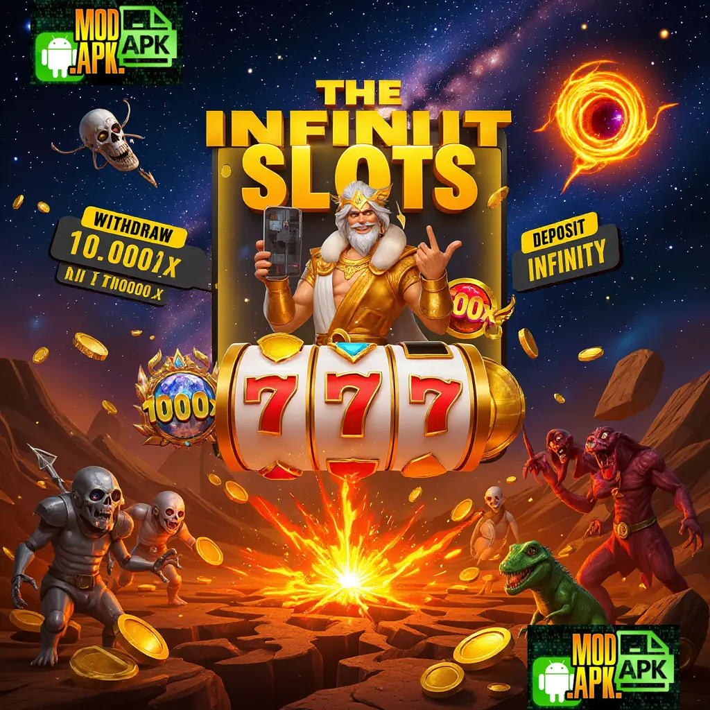 Logo Baru HACK MAD Apk Slot Login Layanan Digital Seberang