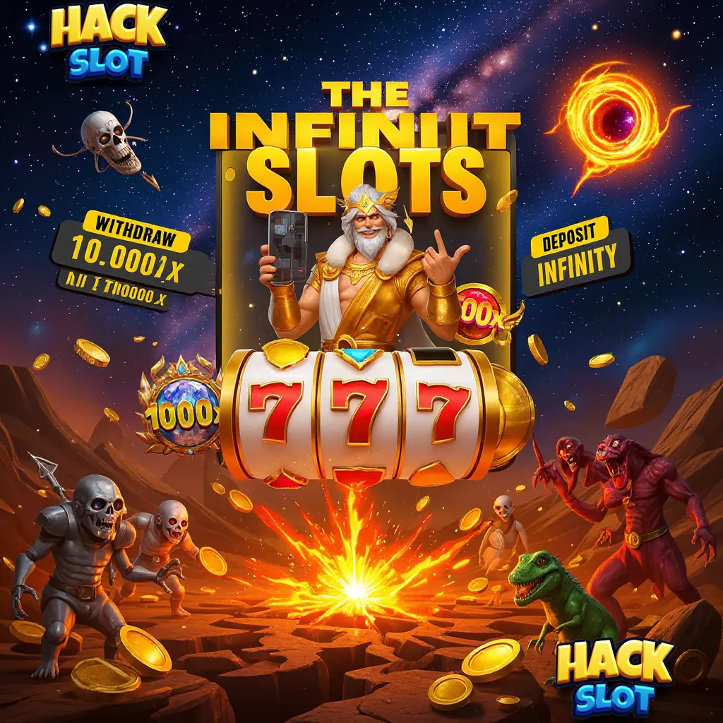 Logo Baru HACK SLOT Apk Slot Login Layanan Digital Seberang