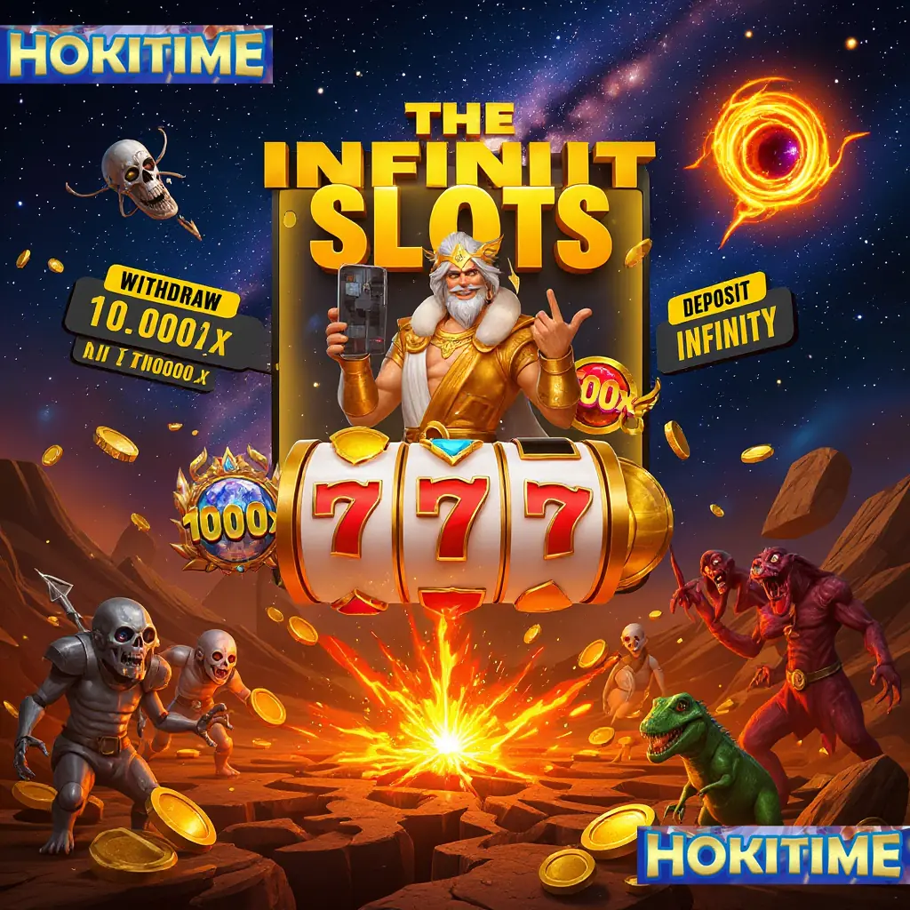 Logo Baru HOKITIME Apk Slot Login Layanan Digital Seberang