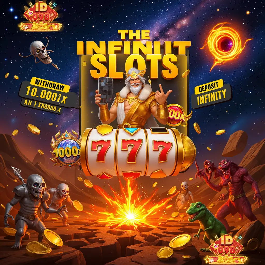 Logo Baru ID098 Apk Slot Login Layanan Digital Seberang