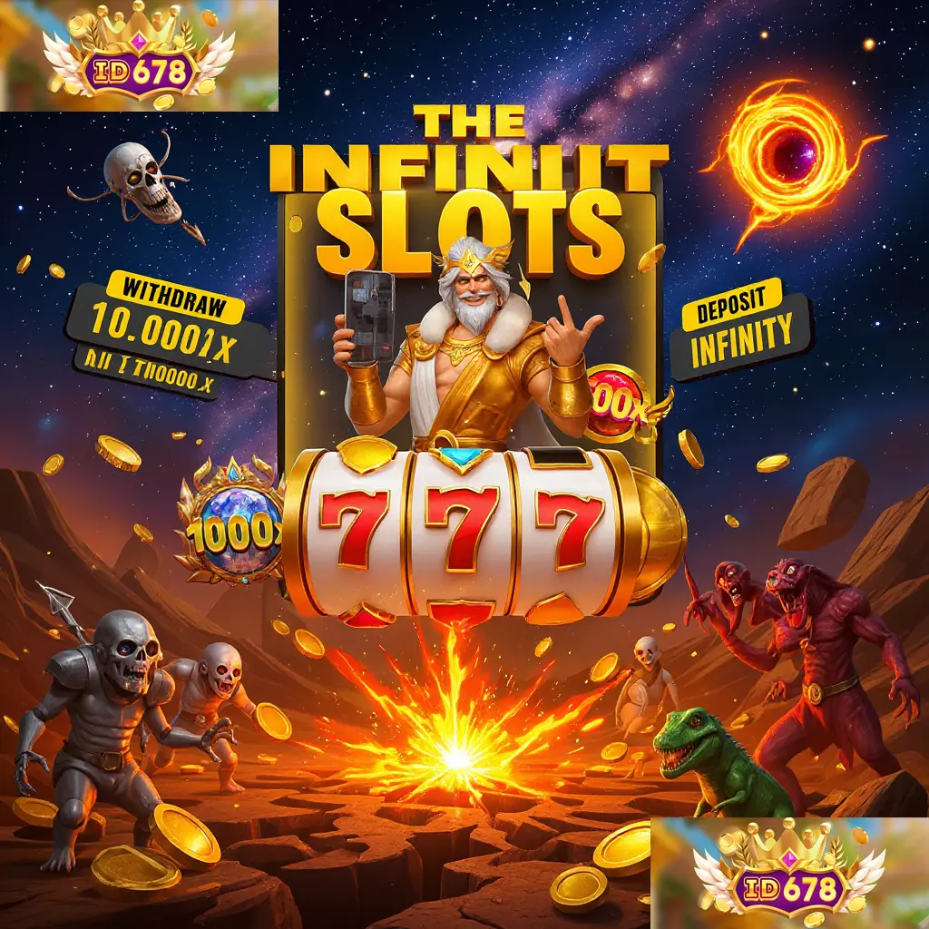 Logo Baru ID678 Apk Slot Login Layanan Digital Seberang