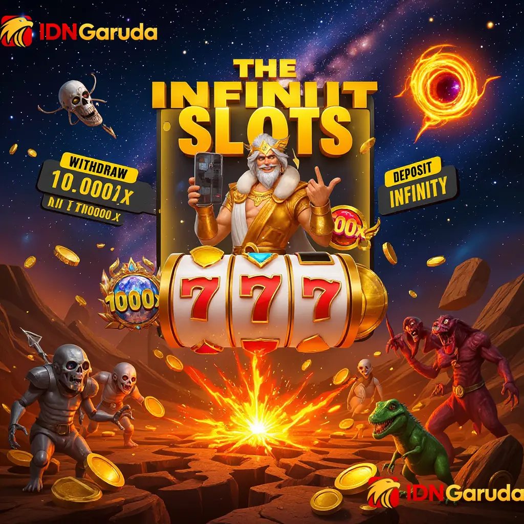 Logo Baru IDNGARUDA Apk Slot Login Layanan Digital Seberang
