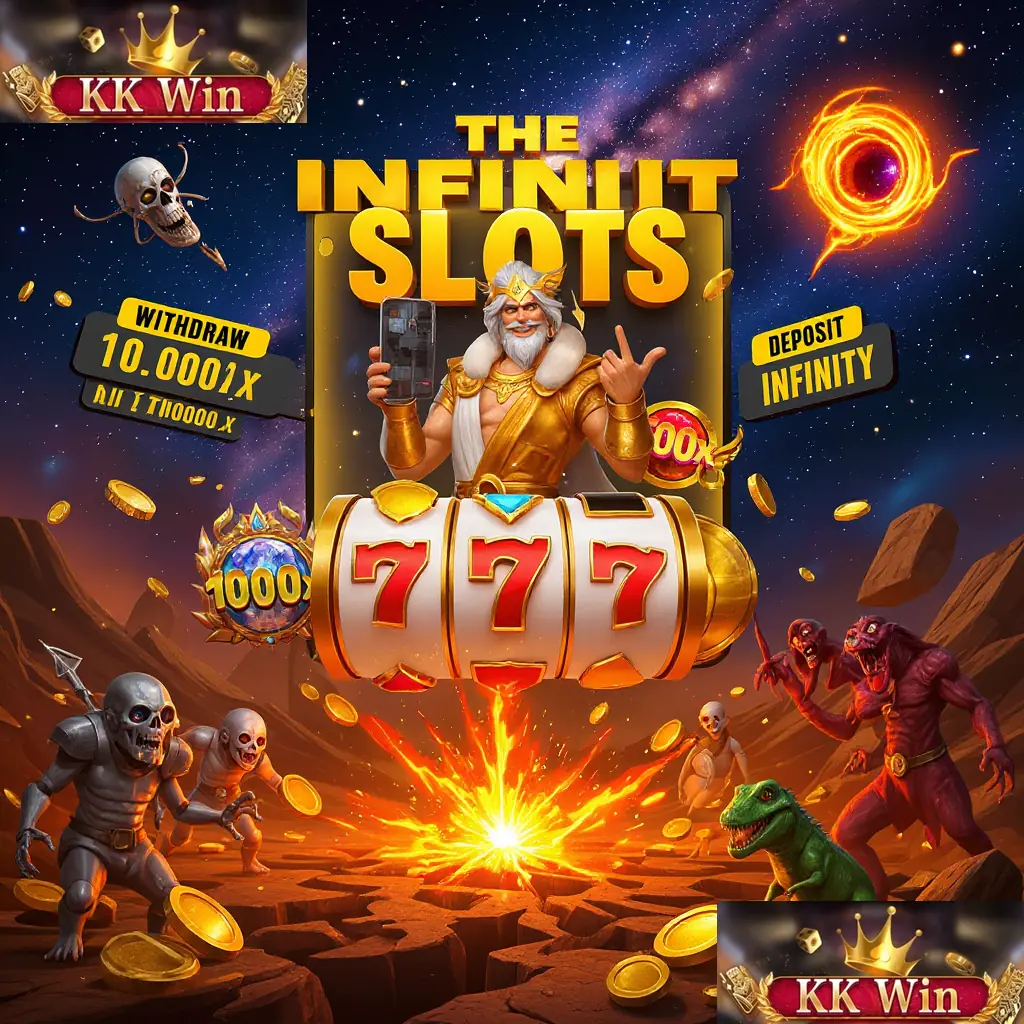 Logo Baru KKWIN777 Apk Slot Login Layanan Digital Seberang