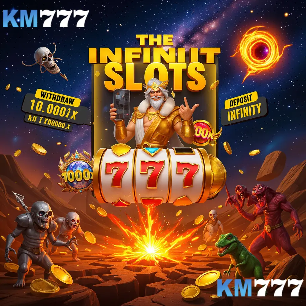 Logo Baru KM777 Apk Slot Login Layanan Digital Seberang
