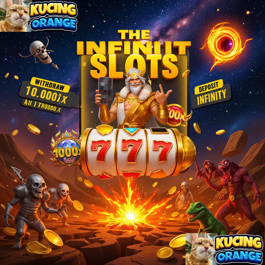 Logo Baru KUCING ORANGE SLOT Apk Slot Login Layanan Digital Seberang