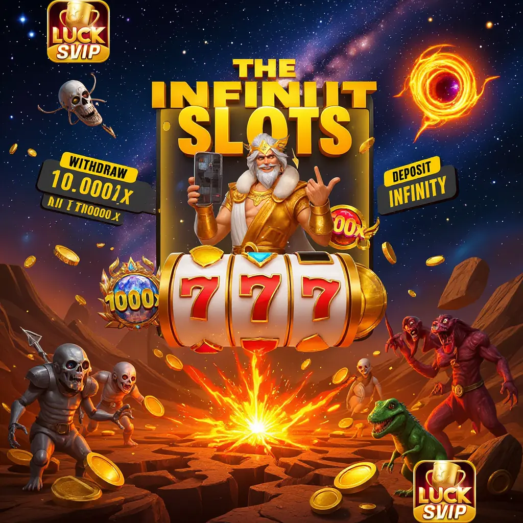 Logo Baru LUCKSVIP Apk Slot Login Layanan Digital Seberang