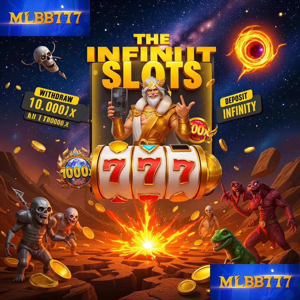 Logo Baru MLBB777 Apk Slot Login Layanan Digital Seberang