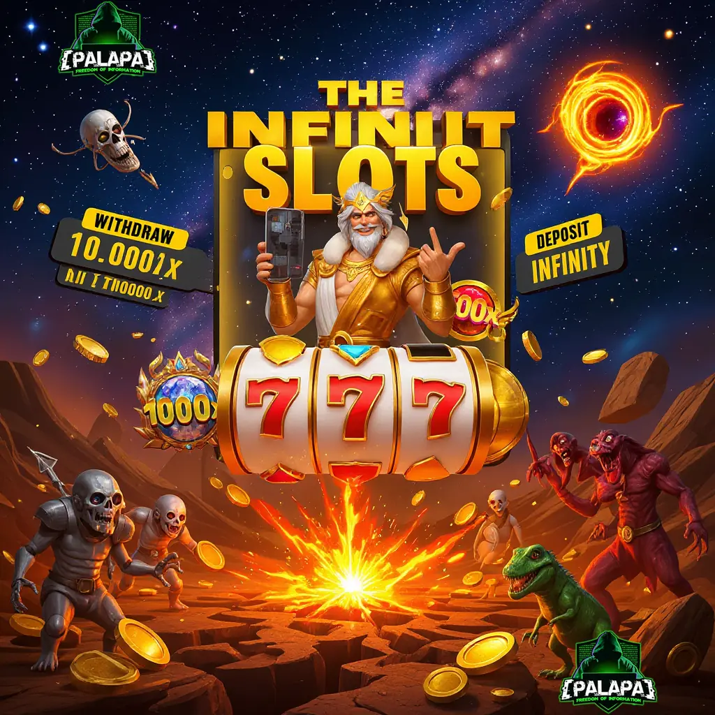 Logo Baru PALAPA HACK SLOT Apk Slot Login Layanan Digital Seberang