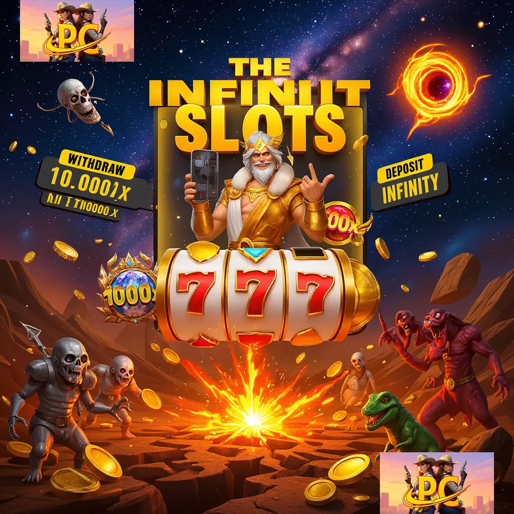 Logo Baru PC777 Apk Slot Login Layanan Digital Seberang