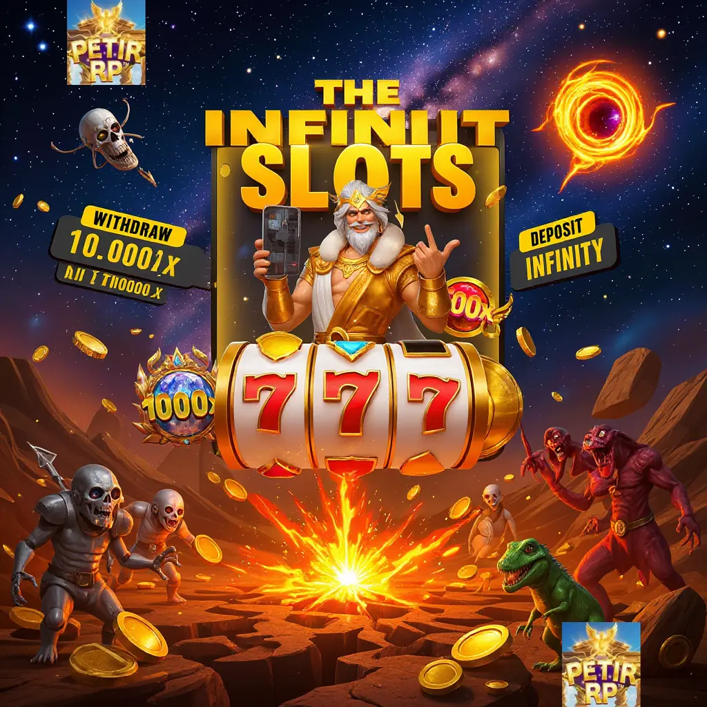 Logo Baru PETIRRP Apk Slot Login Layanan Digital Seberang
