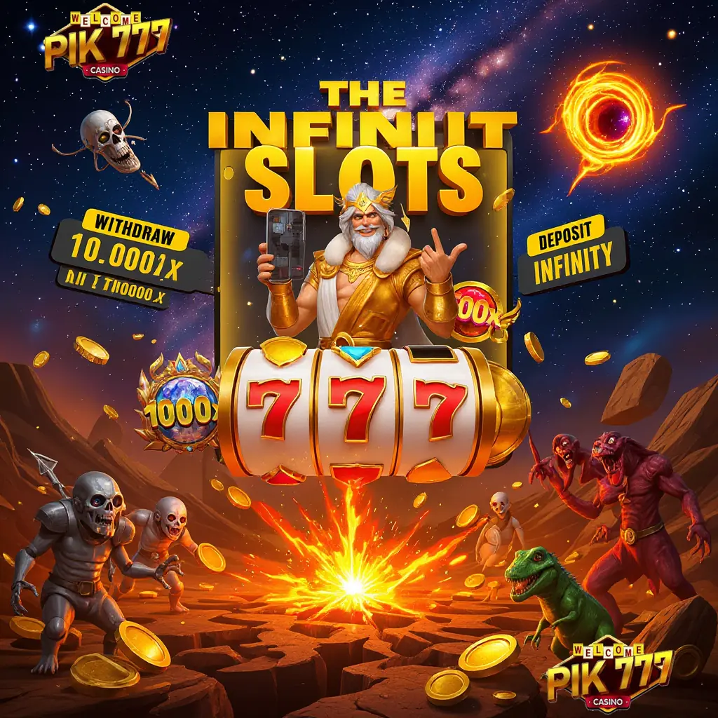 Logo Baru PIK777 Apk Slot Login Layanan Digital Seberang