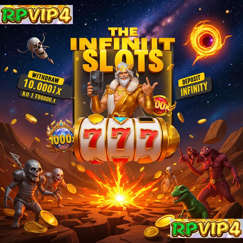 Logo Baru RPVIP4 Apk Slot Login Layanan Digital Seberang
