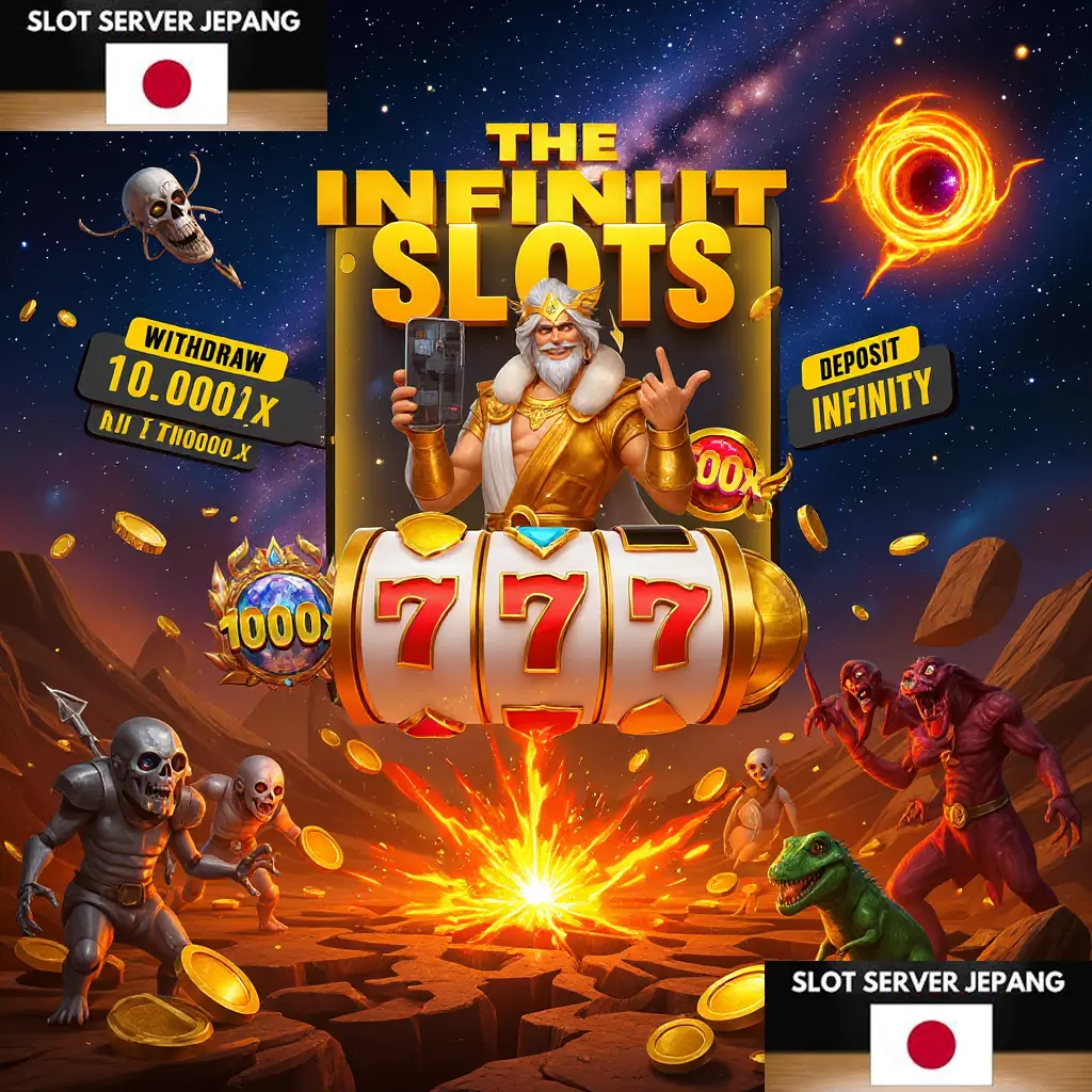 Logo Baru SERVER JEPANG Apk Slot Login Layanan Digital Seberang