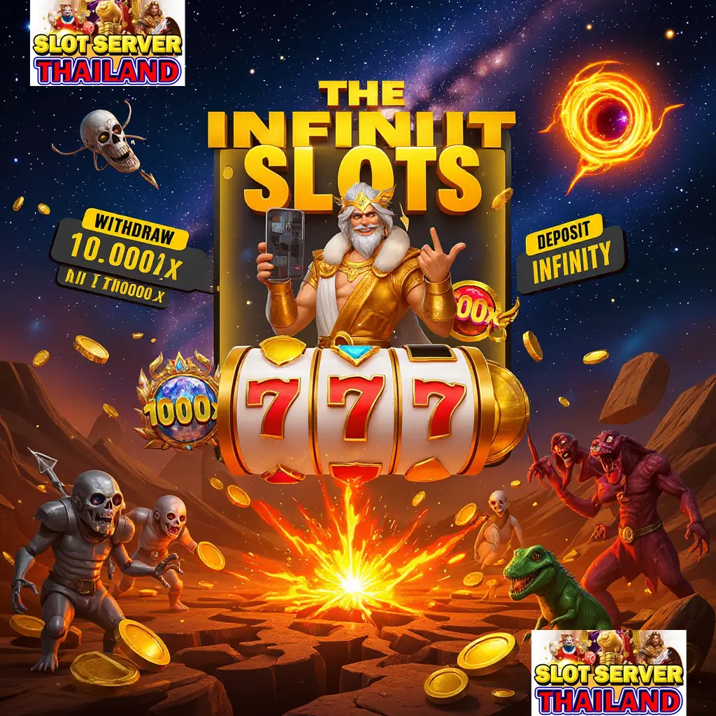 Logo Baru SERVER THAILAND Apk Slot Login Layanan Digital Seberang