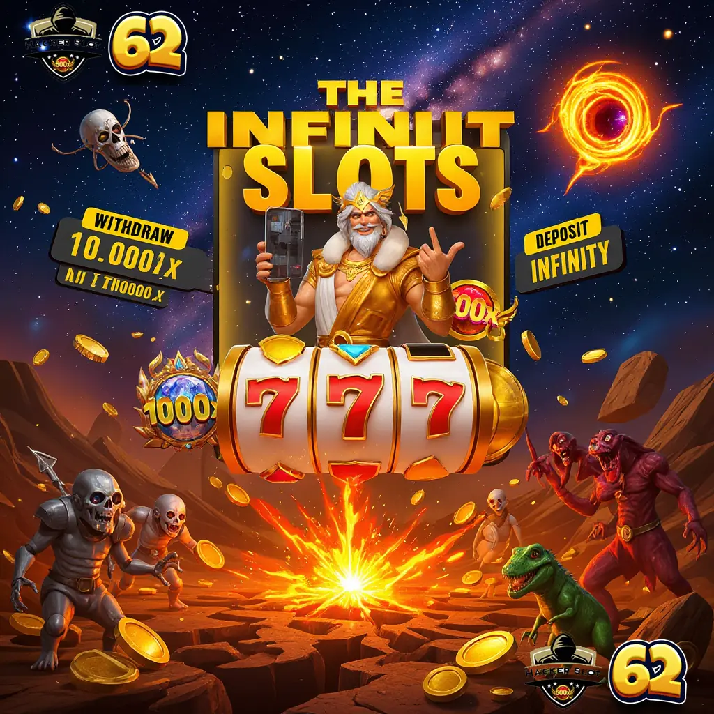 Logo Baru SLOT HACKER 62 Apk Slot Login Layanan Digital Seberang