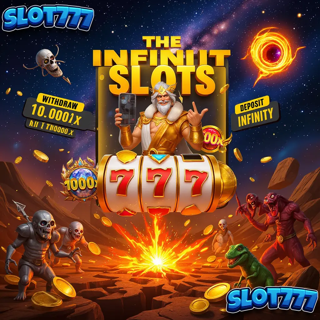 Logo Baru SLOT777 Apk Slot Login Layanan Digital Seberang