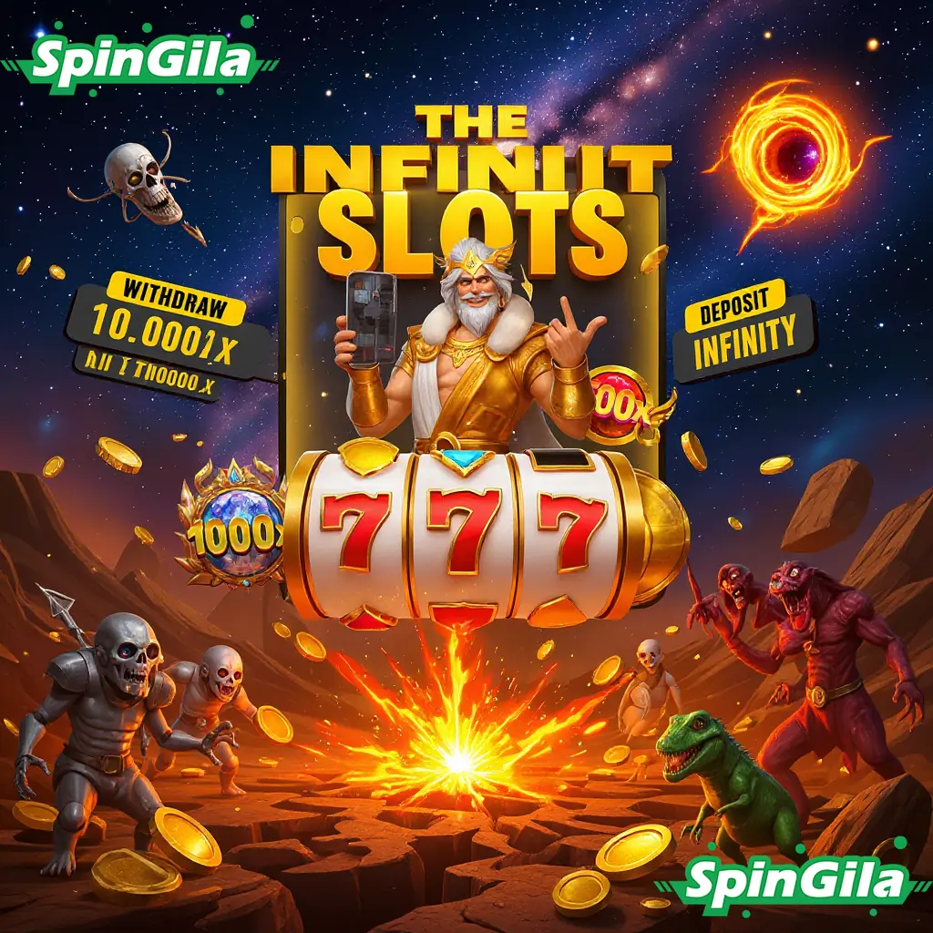 Logo Baru SPINGILA Apk Slot Login Layanan Digital Seberang