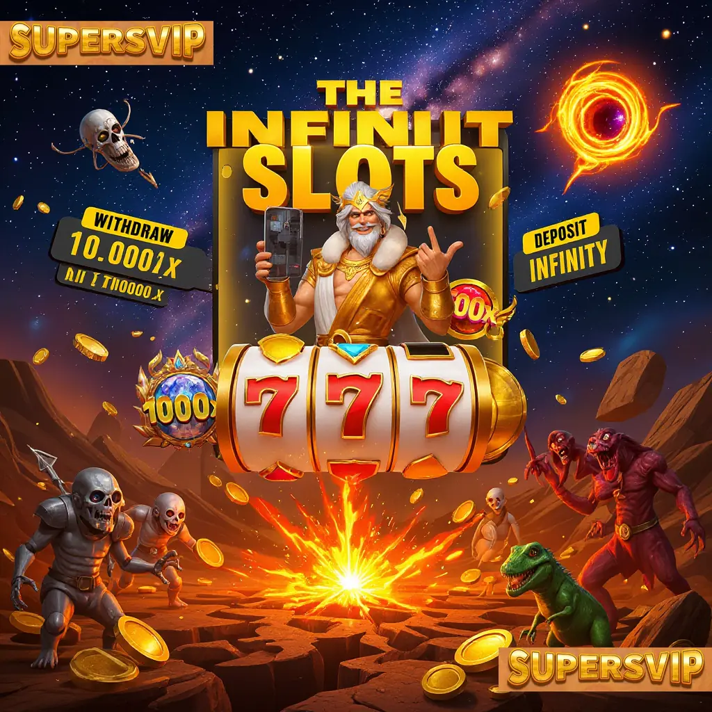 Logo Baru SUPERSVIP Apk Slot Login Layanan Digital Seberang