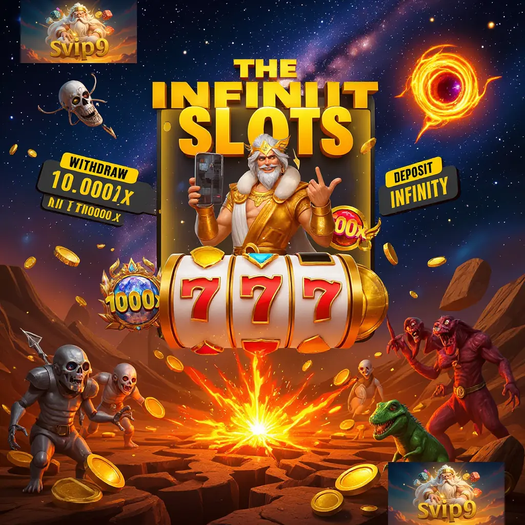 Logo Baru SVIP9 Apk Slot Login Layanan Digital Seberang