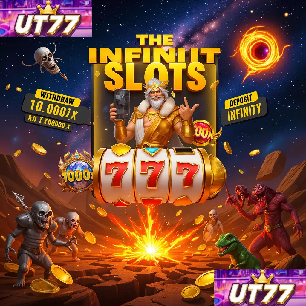 Logo Baru UT77 Apk Slot Login Layanan Digital Seberang