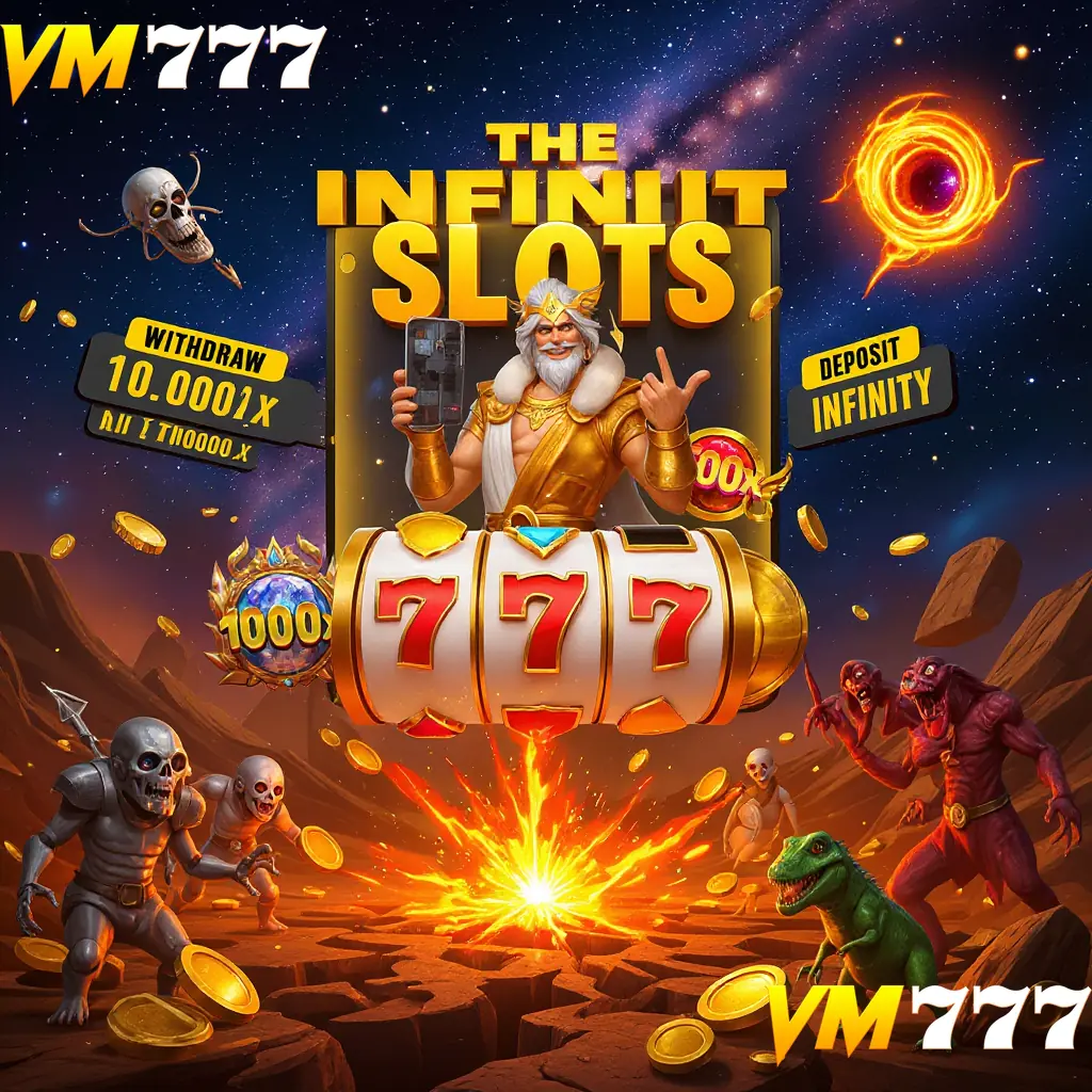 Logo Baru VM777 Apk Slot Login Layanan Digital Seberang