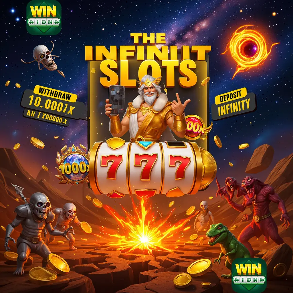 Logo Baru WINIDNBET Apk Slot Login Layanan Digital Seberang