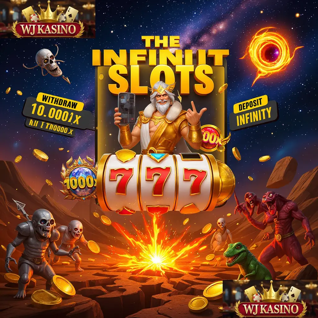 Logo Baru WJKASINO Apk Slot Login Layanan Digital Seberang