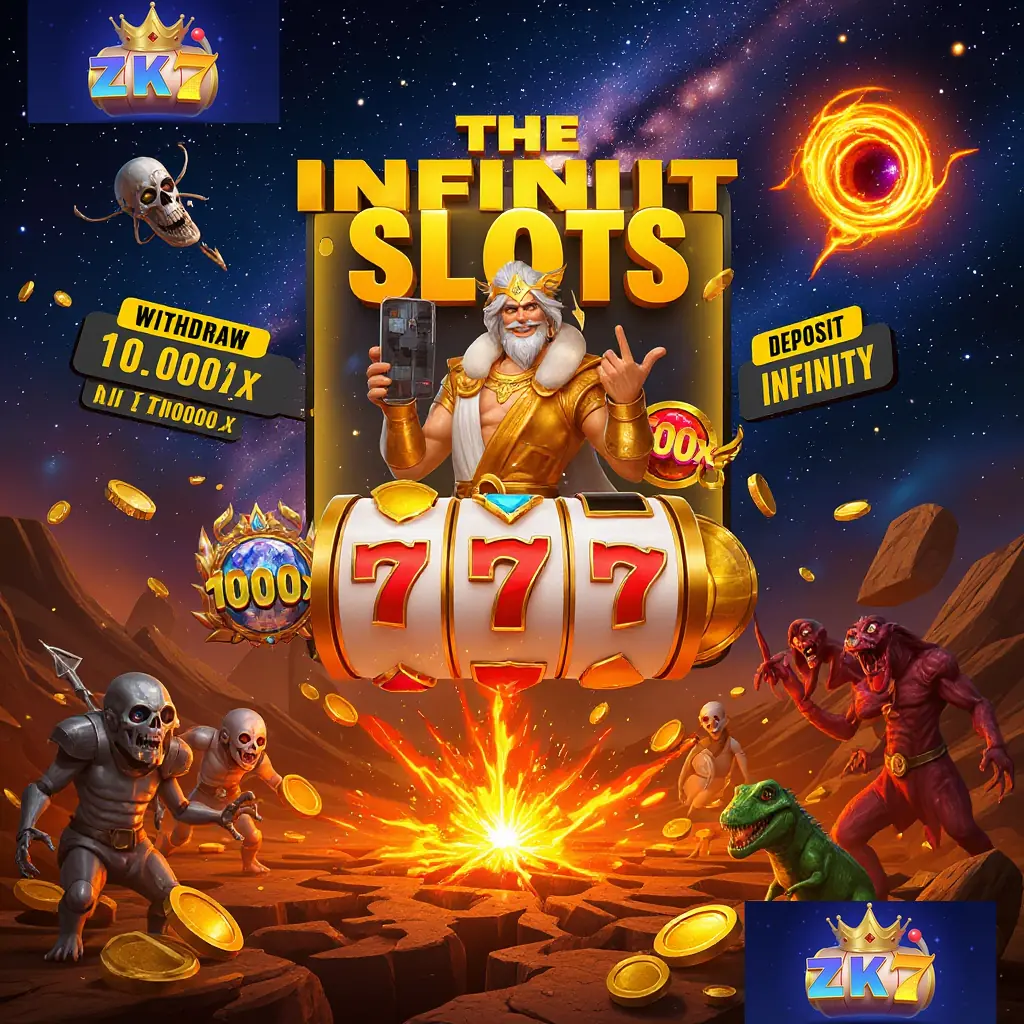 Logo Baru ZK7 Apk Slot Login Layanan Digital Seberang